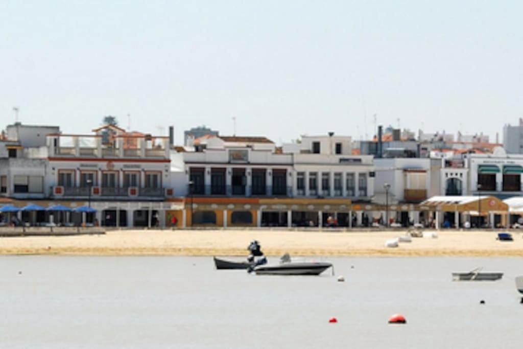 Sanlucar-Centro Apartamento Sanlúcar de Barrameda Exterior foto
